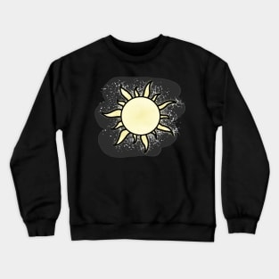 space Crewneck Sweatshirt